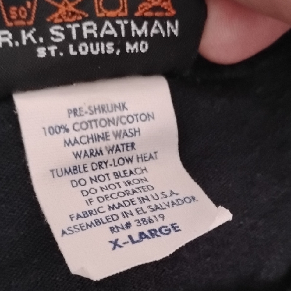 Harley-Davidson Black Short Sleeve Tee - Picture 7 of 7